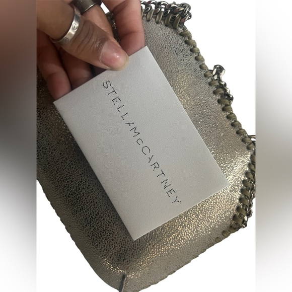 Stella McCartney Falabella Tiny Tote Bag - Picture 5 of 6